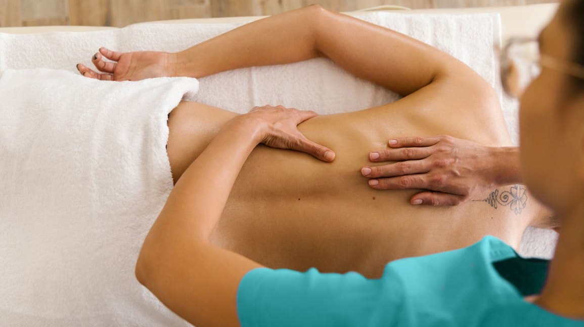 Massage Splash Photo